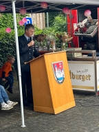 10 Jahre Feuerwehr Welschbillig 08.06.2025